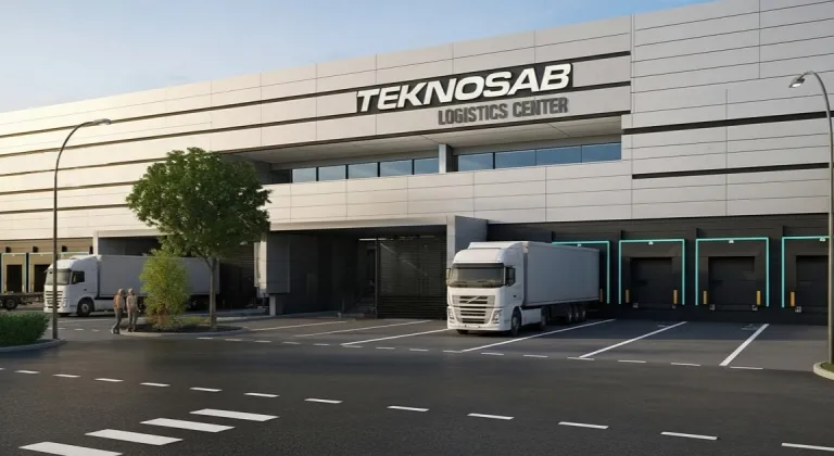 TEKNOSAB Lojistik Teknopark’ta geri sayım... Dev yatırımın temeli Nisan’da atılacak