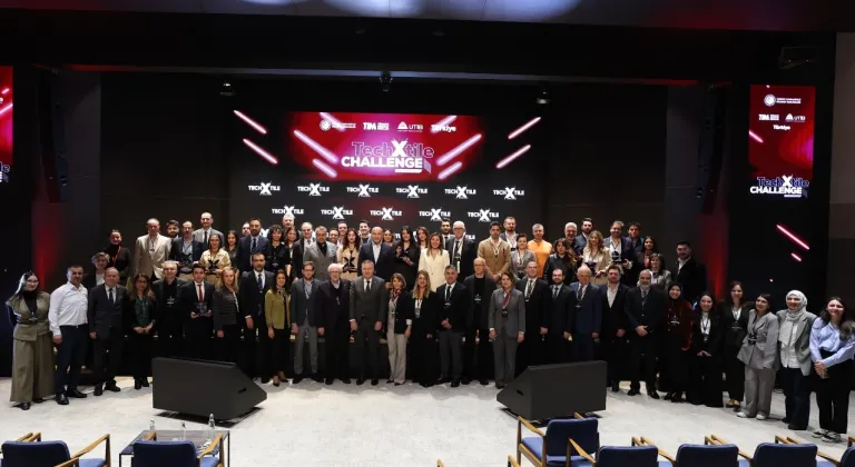 Tekstilde geleceğin kodları Bursa'da yazıldı