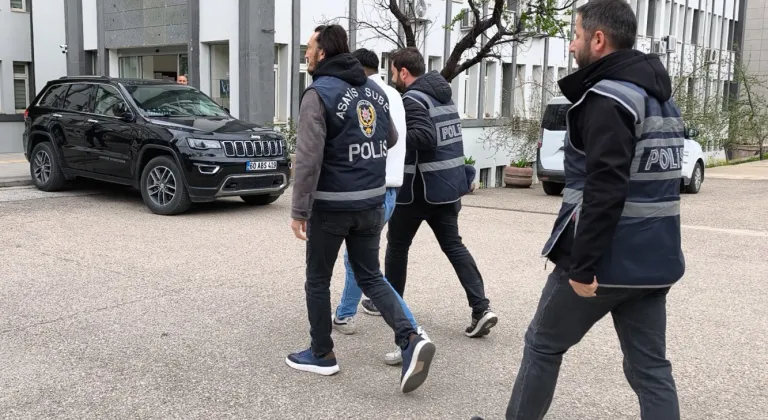 Telefon dolandırıcısı 600 saatlik kamera kaydı incelenerek yakalandı