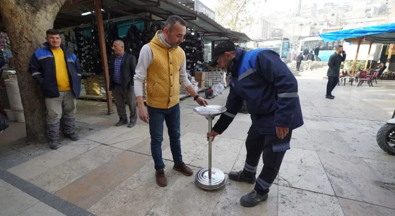 Temiz Çevre İçin Büyükşehir’den Örnek Proje