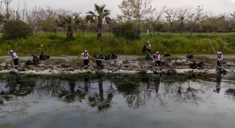 Temiz Körfez için Gediz vurgusu