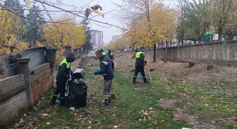 “Temiz mahalle” uygulaması Batman’da kararlılıkla devam ediyor