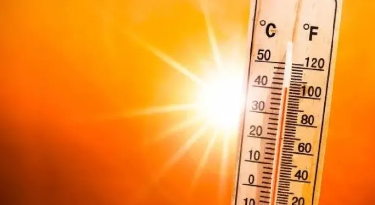 Termometreler Yine 38’i Görecek

