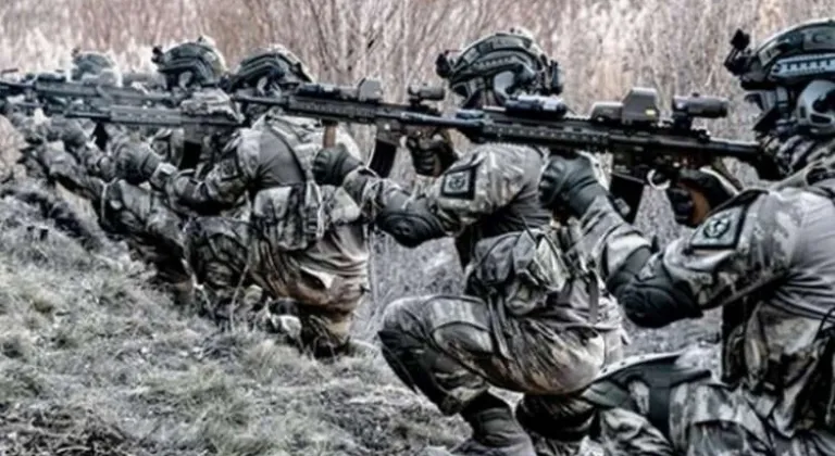 Terörle mücadele kararlılıkla sürüyor...  3 terörist daha teslim oldu