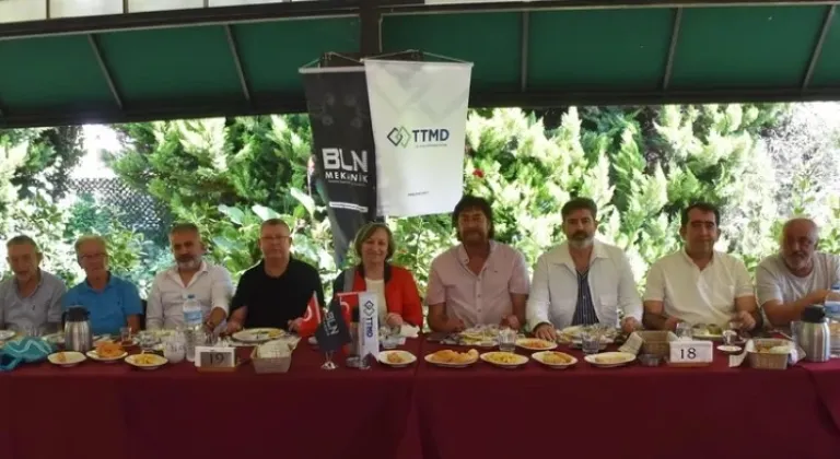 Tesisat Mühendisleri Sektörel Birlik ve Gelişim İçin Bir Araya Geldi









