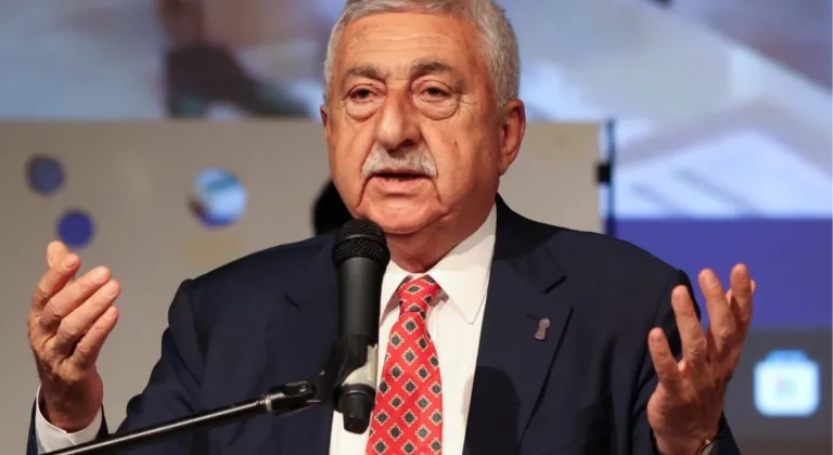TESK Başkanı Palandöken: Yüksek faizli yapılandırma esnafı rahatlatmıyor