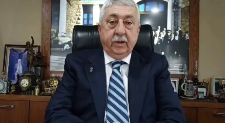 TESK Başkanı Palandöken’den bayram trafiği uyarısı