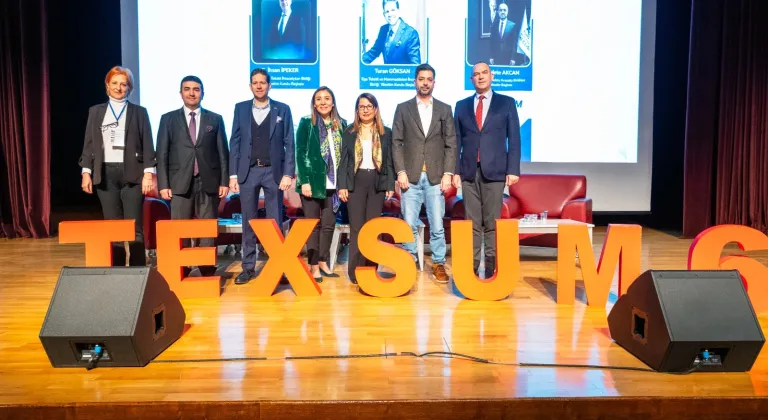 TEXSUM’6 tekstilin gelecek vizyonunu Bursa’da buluşturdu