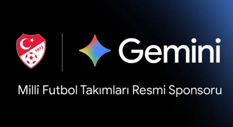 TFF ile Google Gemini arasında dev iş birliği