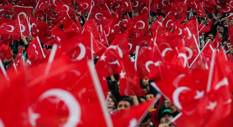 TFF'den taraftarlara uyarı: Türkiye-Romanya maçı için stadyuma erken gelin