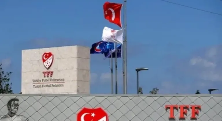 TFF’den yoğun disiplin sevkleri... PFDK'ya 59 ayrı sevk