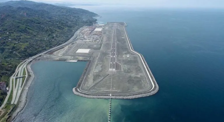 THY Kasım ayı verileri belli oldu; Rize uçuşlarında fiyat avantajı