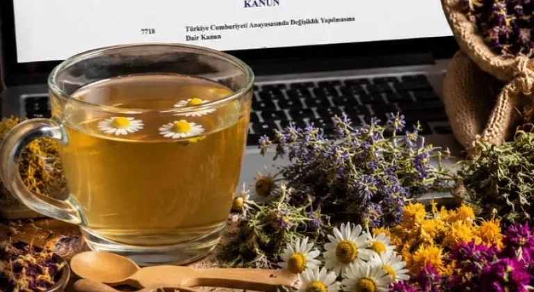 Tıbbi Bitki Çaylarına Ruhsat Zorunluluğu