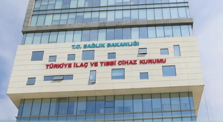 Tıbbi cihaz talimatlarına ayar... Elektronik kullanım düzenlemesi güncellendi