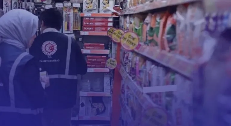 Ticaret Bakanlığı’ndan 6 Ayda 8,6 Milyon TL Ceza
