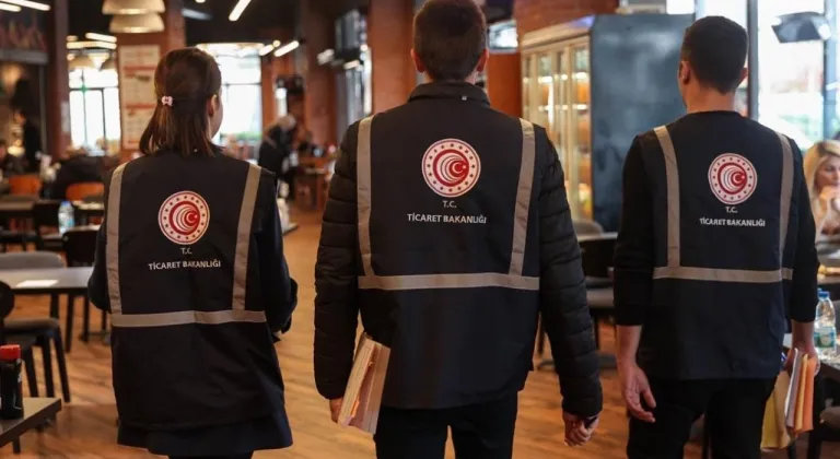 Ticaret Bakanlığı’ndan fırsatçılara sıkı denetim uyarısı