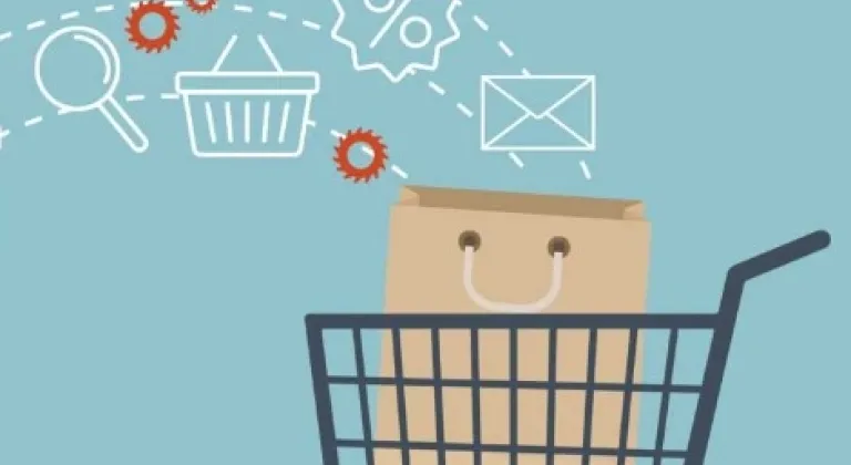 Ticarette Yıllık Satış Artışı Dikkat Çekiyor