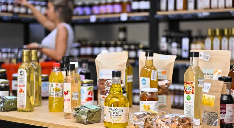 Ticaret'ten kadın kooperatiflerine barkod katkısı