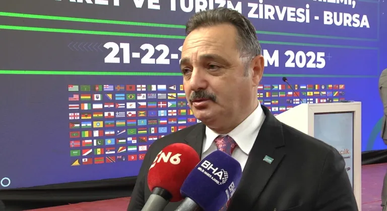 TİMBİR Genel Başkanı Dr. Süleyman Basa: 