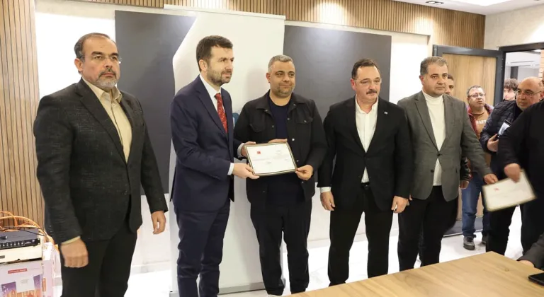 TİMBİR Şam temsilciliği açıldı! ülke sayısı 26’ya yükseldi