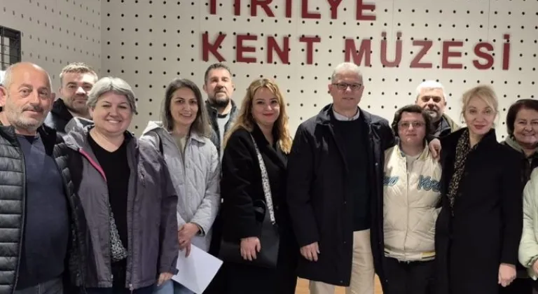 Tirilye'nin hafızası 'Taş Mektep'te hayat bulacak