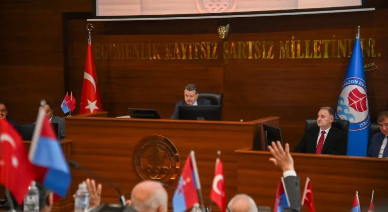 TİSKİ Genel Kurulu Sona Erdi