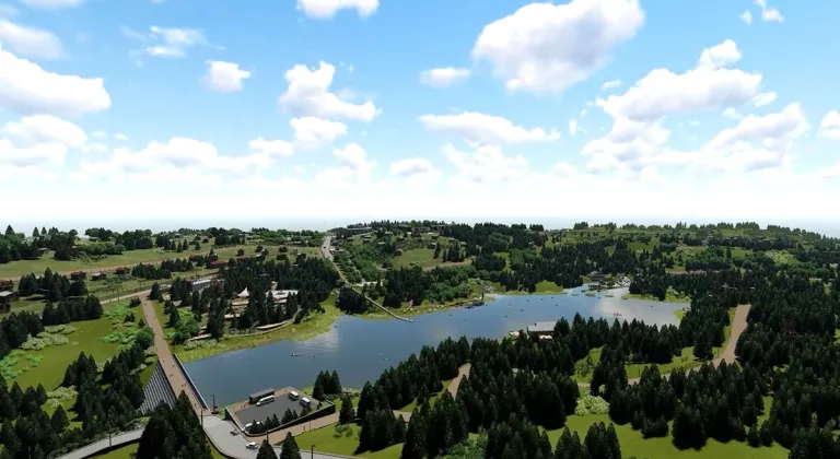 TİSKİ’den Büyükliman Havzası’na Büyük Yatırımlar