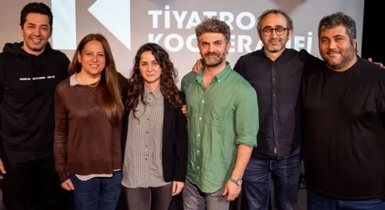 Tiyatro Kooperatifi'nde Mevcut Yönetimle Devam Kararı Alındı








