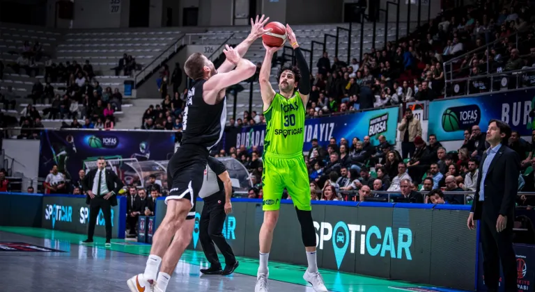 TOFAŞ, Beşiktaş GAİN’i evinde ağırlayacak