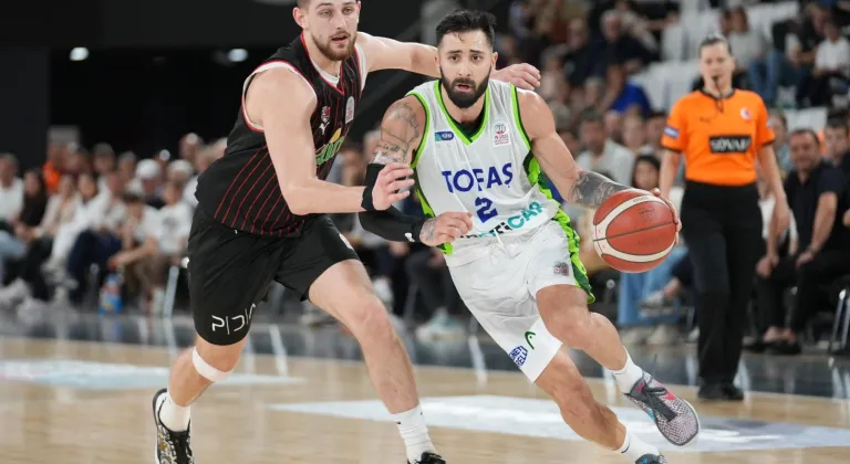 TOFAŞ deplasman potasında kaybetti