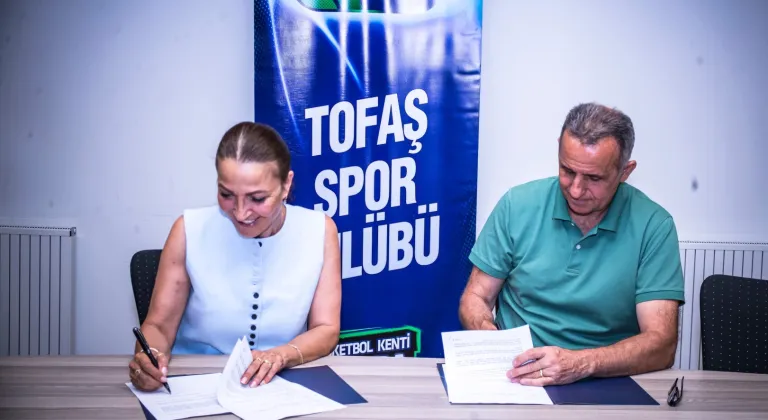 TOFAŞ ile FitLine Arasında Sponsorluk Anlaşması Yenilendi