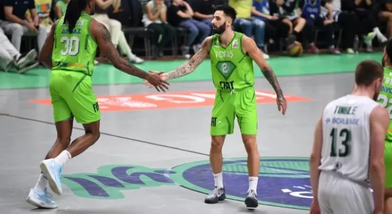 TOFAŞ, Manisa Basket’i Sahasında Ağırlayacak








