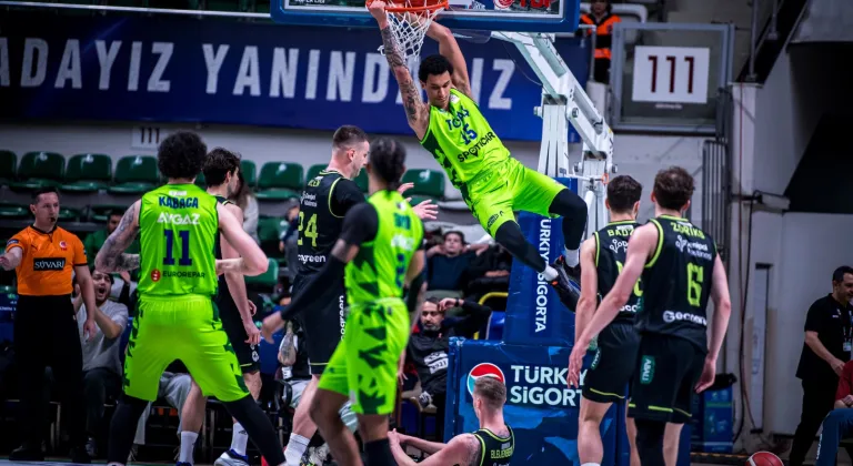 TOFAŞ potada evinde mağlup oldu