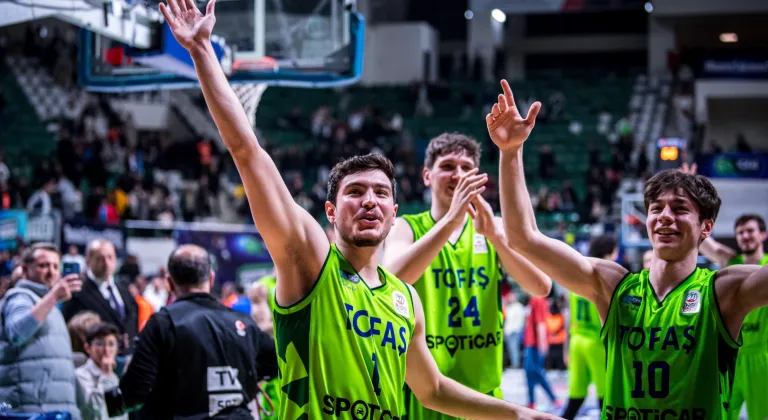 Tofaş sezonu Petkimspor maçıyla kapatıyor