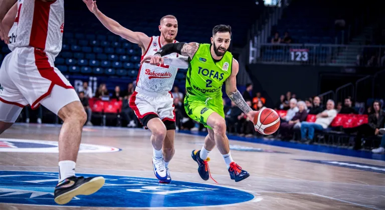 TOFAŞ son hücumda yıkıldı