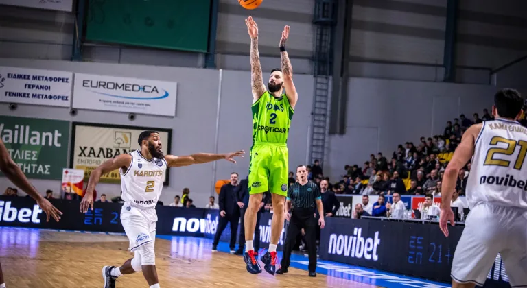 TOFAŞ son maçında Karditsa'yı ağırlıyor