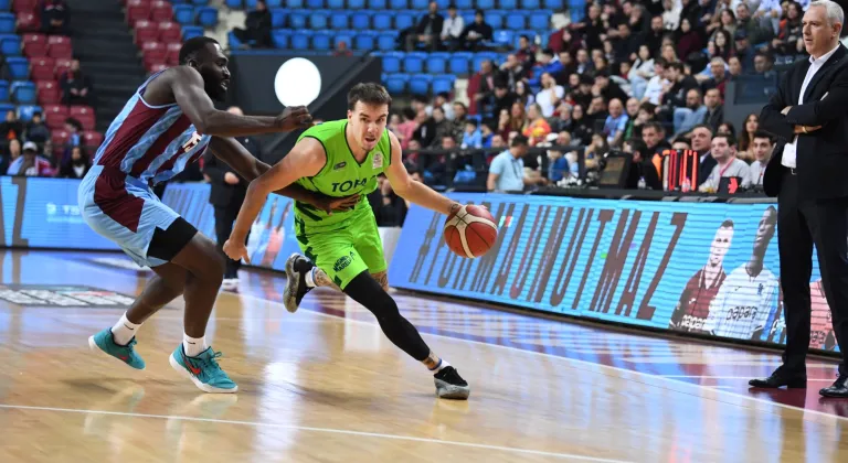 TOFAŞ – Trabzonspor Basketbol Maçı Biletleri Satışta