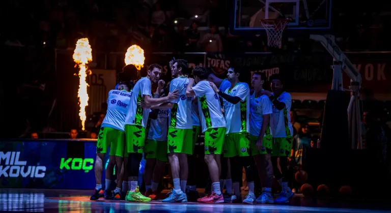 TOFAŞ yeni sezonda BKT EuroCup'a katılacak