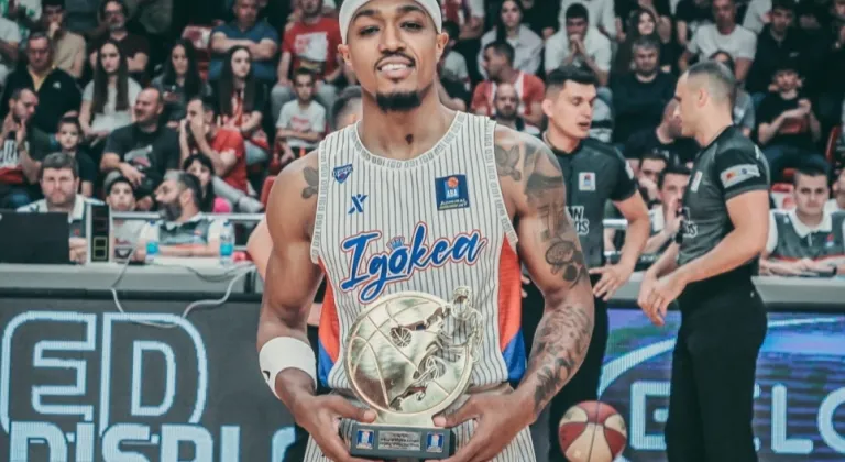 TOFAŞ, yeni sezonun ilk transferini yaptı... Bryce Jones potada
