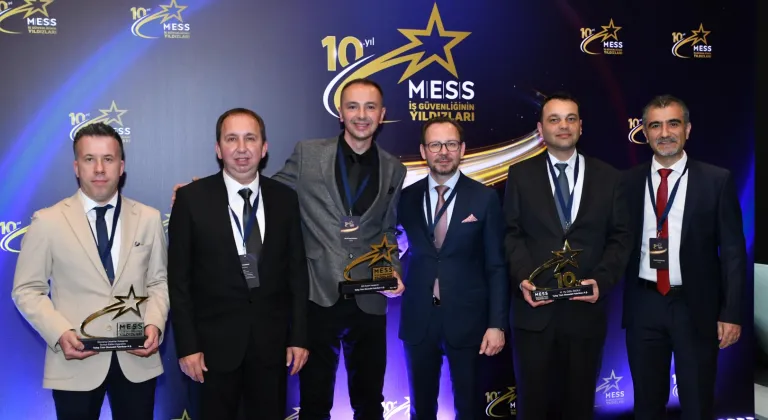 Tofaş’a iş güvenliğinde 3 ödül birden