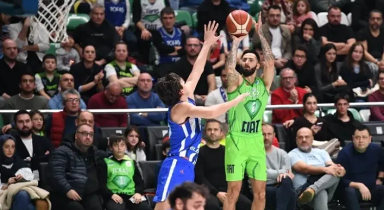 TOFAŞ’ın FIBA Europe Cup çeyrek final biletleri satışta