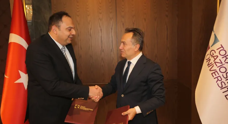 TOGÜ Erbaa OSB'ye Meslek Yüksekokulu Kuracak