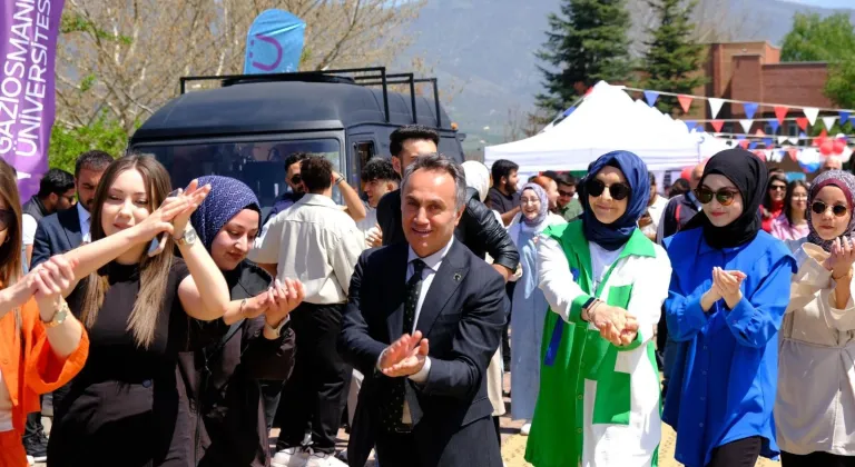 TOGÜ Kültür, Sanat ve Bilim Festivali başladı