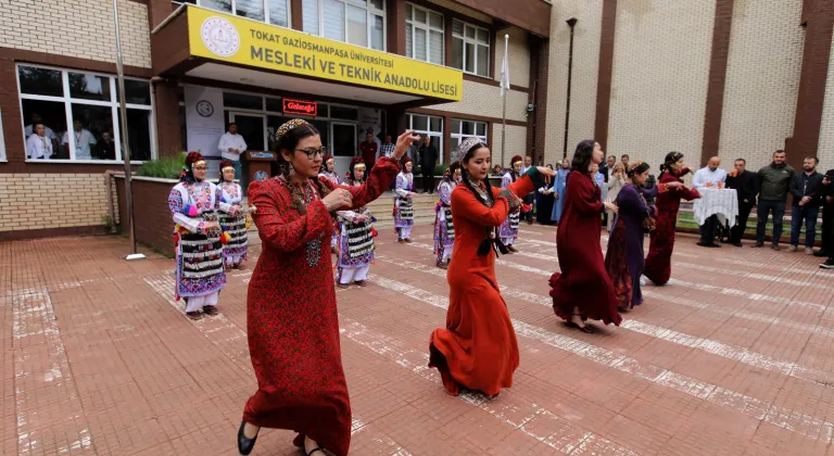 TOGU Tarım Lisesi’nden Bilim Fuarı: Gençlerin Projeleri Göz Doldurdu