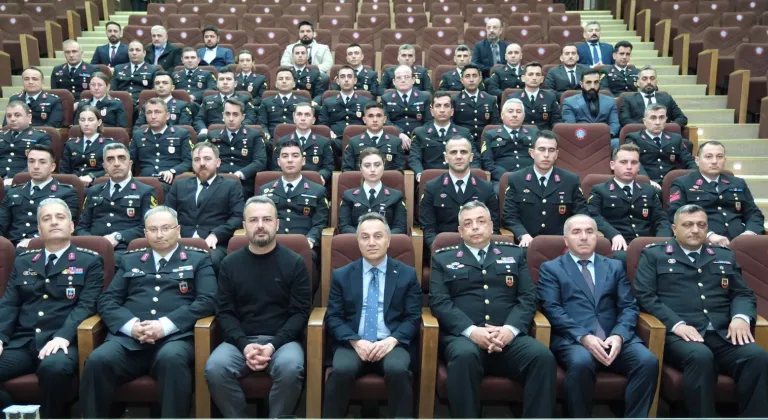 TOGÜ ve jandarmadan adli bilimler iş birliği
