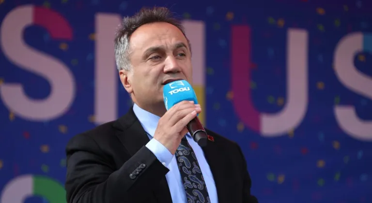 TOGÜ’de ErasmusDays 2025 renkli etkinliklerle başladı