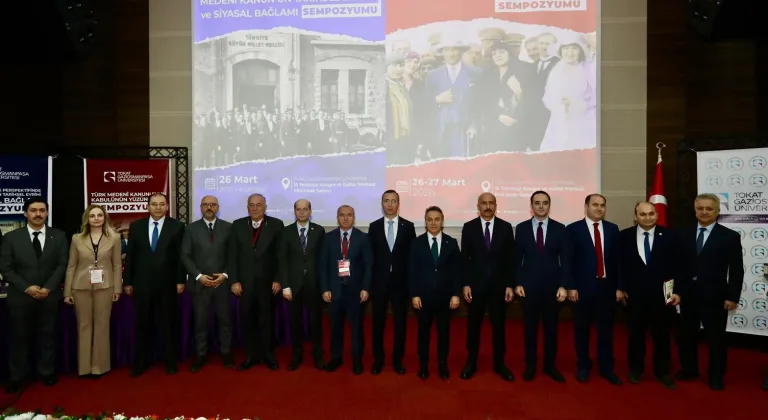 TOGÜ’de hukuk tarihine yolculuk