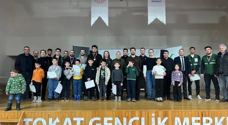 TOGÜ’de Satranç Turnuvası