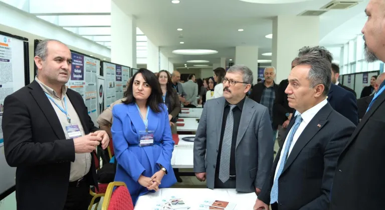 TOGÜ’de sosyal inovasyon zirvesi’nde 40 üniversite bir araya geldi