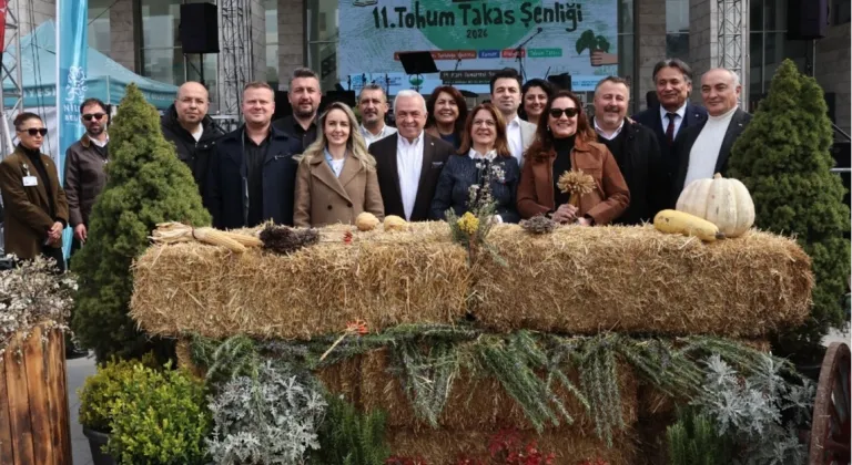 Tohumlar geleceğe emanet